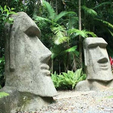 Rainforest Hideaway Cape Tribulation Exterior photo