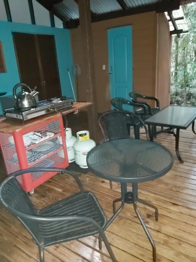 Rainforest Hideaway Cape Tribulation Exterior photo