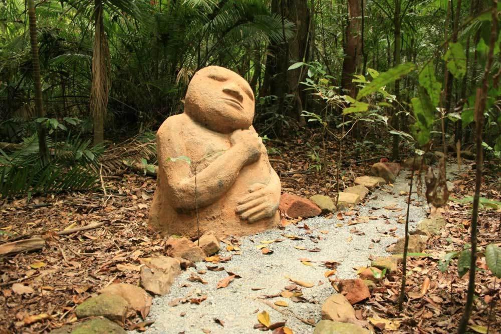 Rainforest Hideaway Cape Tribulation Exterior photo