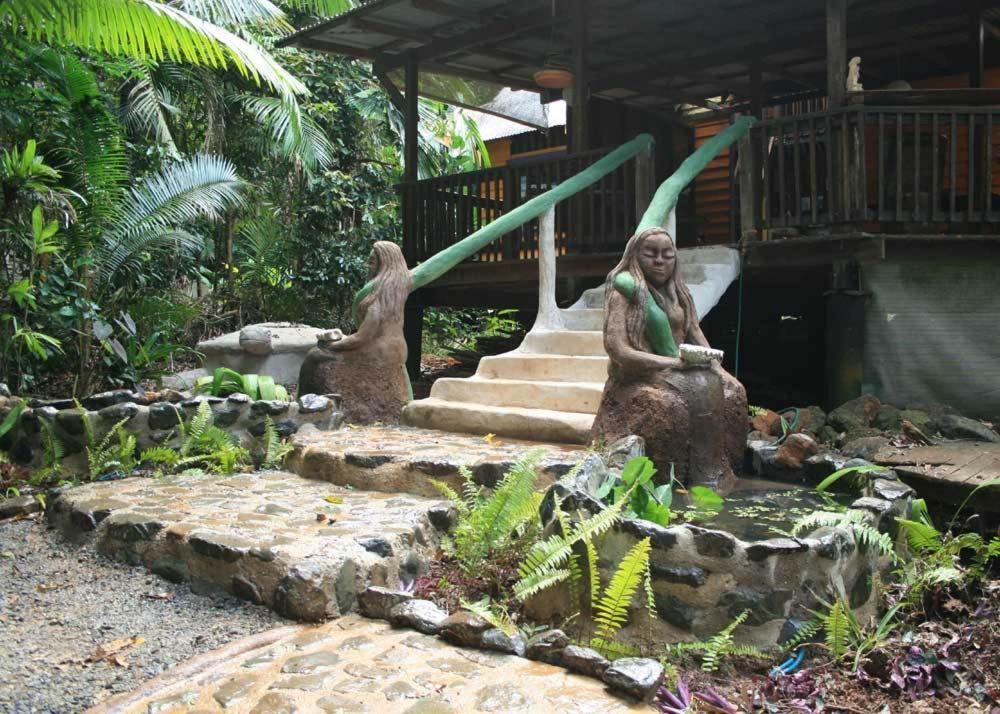 Rainforest Hideaway Cape Tribulation Exterior photo